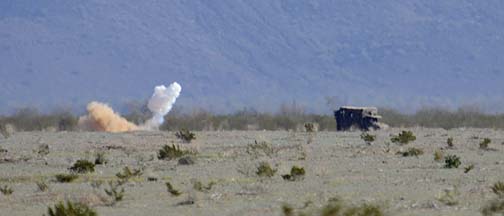 Goldwater Range, February 2, 2012